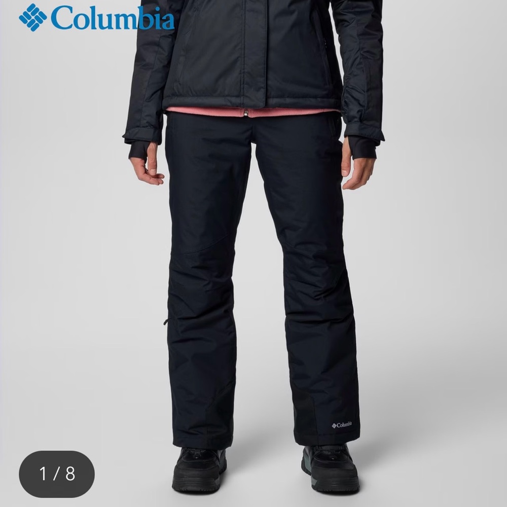 Columbia Women’s Bugaboo OmniHeat Snowpants